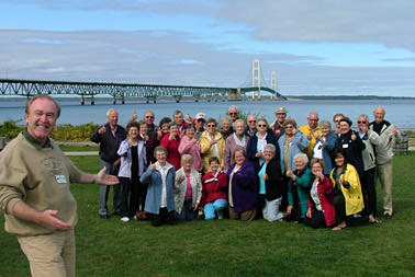 Motorcoach Tour Group
