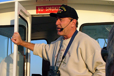 Tour Guide - Mike Fornes