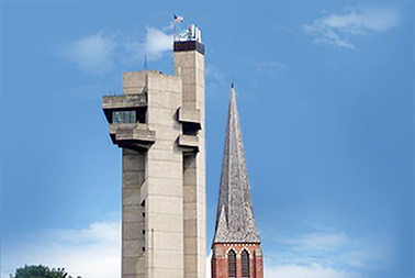 Tower of History